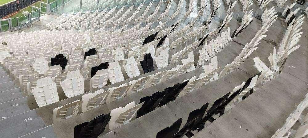TJ - SCANDALO ALLO JUVENTUS STADIUM, DEVASTATO IL SETTORE OSPITI (GUARDA E CONDIVIDI LE FOTO DEI DANNI)