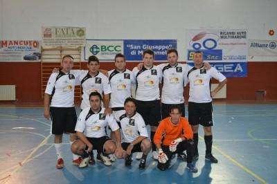 Anche lo Juventus Club Doc Mussomeli partecipa al 2° torneo di calcio a 5 “Città di Mussomeli”