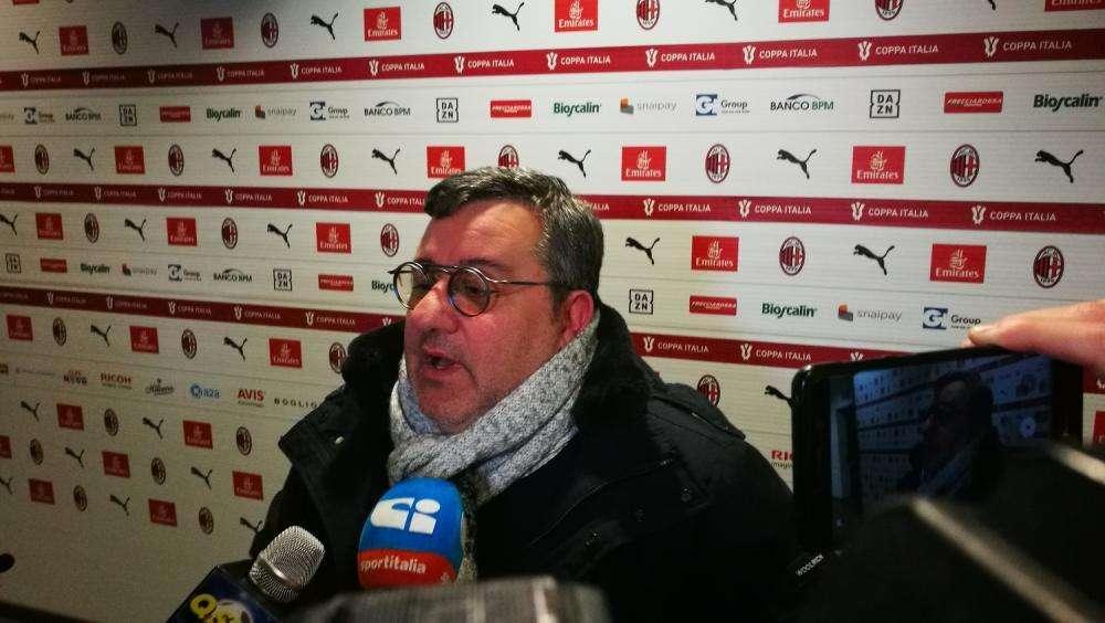 Mino Raiola: “Anche tu puoi far parte di questa iniziativa” 