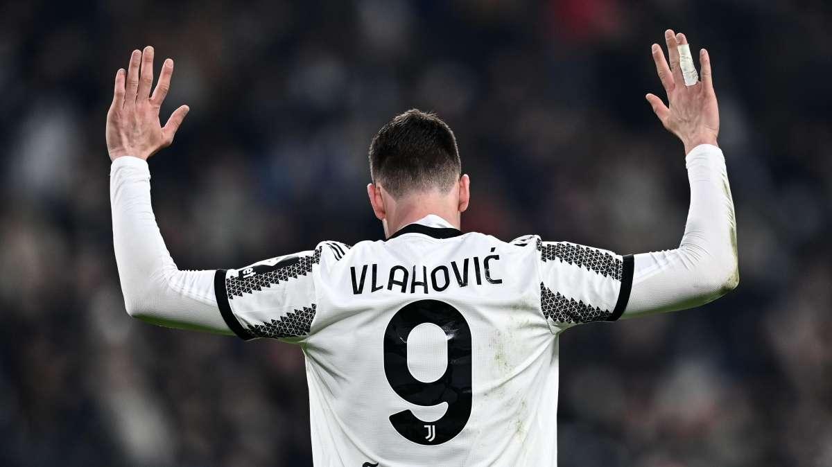 Il fuorigioco evidentissimo fischiato alla Juventus …