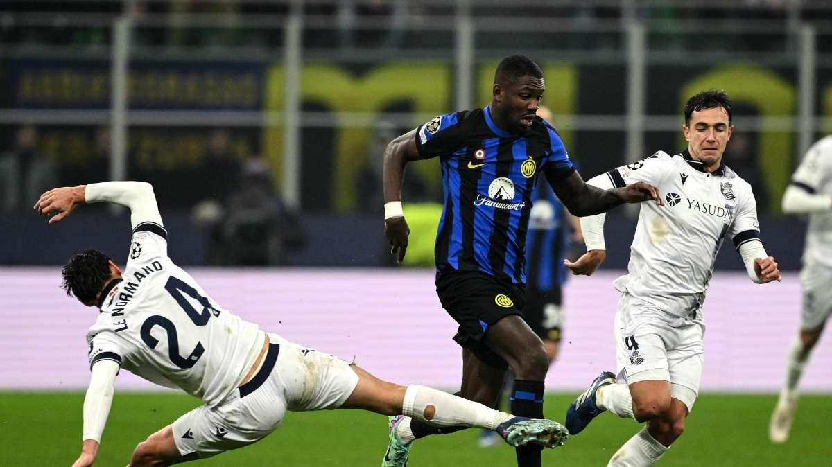 La Juve osserva anche un difensore della Real Sociedad 