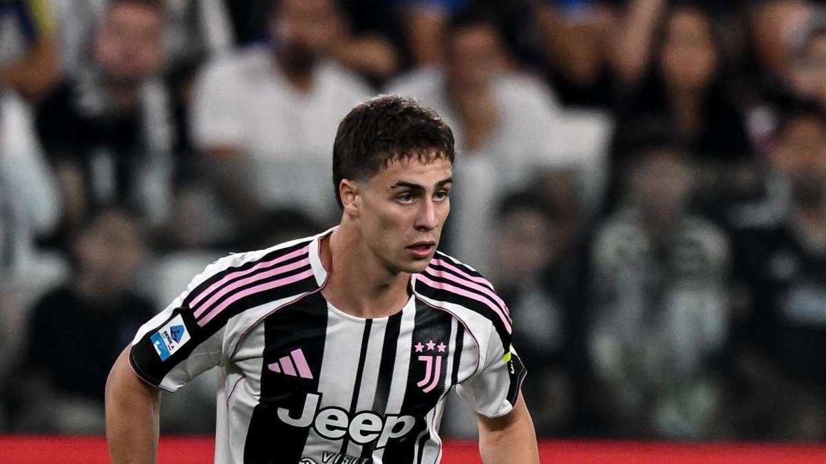 La Juventus celebra Yildiz: “Dallo stop al tiro in un attimo”