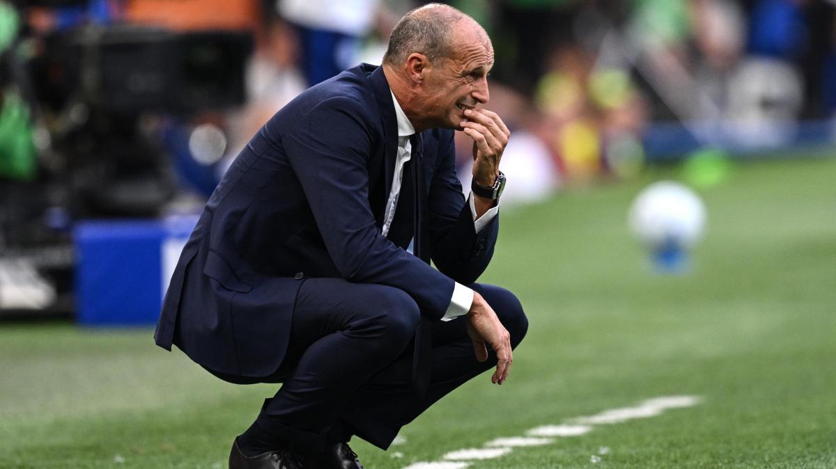 La rabbia di Allegri: "Questa era una partita da vincere"