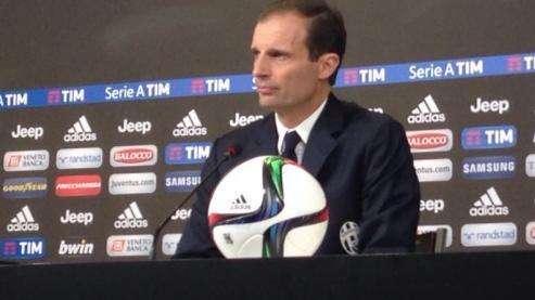 LIVE TJ - ALLEGRI integrale: "Domani gara bella e importante. Marchisio disponibile. Barzagli in dubbio. Dybala sta crescendo, può vincere il Pallone d'Oro"