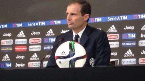 LIVE TJ - ALLEGRI in conferenza: "Complimenti a Hernanes e a tutti gli altri. Buffon non ha nulla"