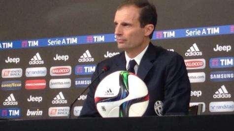 LIVE TJ - ALLEGRI: "Non è il Palermo di 20 giorni fa, ma non possiamo venire via da lì senza i tre punti. A Dybala manca solo il gol. Chiellini riposa. Su Cuadrado, Pjaca e Sarri..."