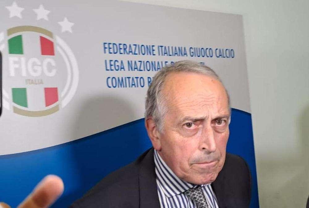 Abete: "Via libera alle seconde squadre anche in Serie D"