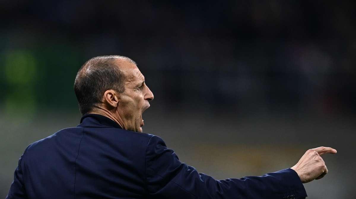 Probabile formazione, Allegri pensa a qualche cambiamento 