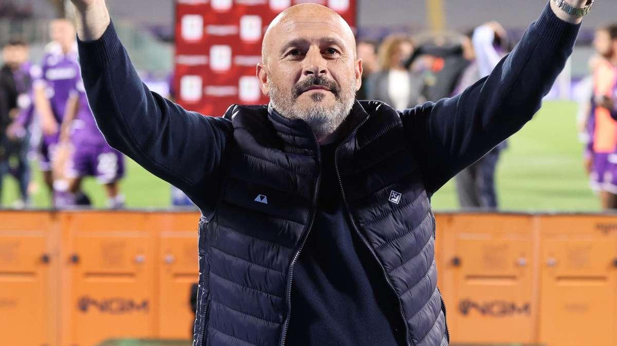 Fiorentina, Italiano: "A Cagliari per l'ottavo posto, poi penseremo alla finale"
