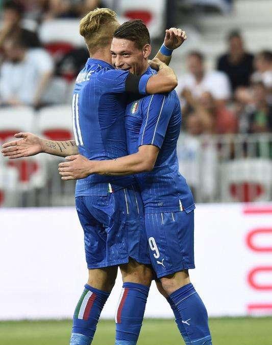 Maxi offerta per Belotti 