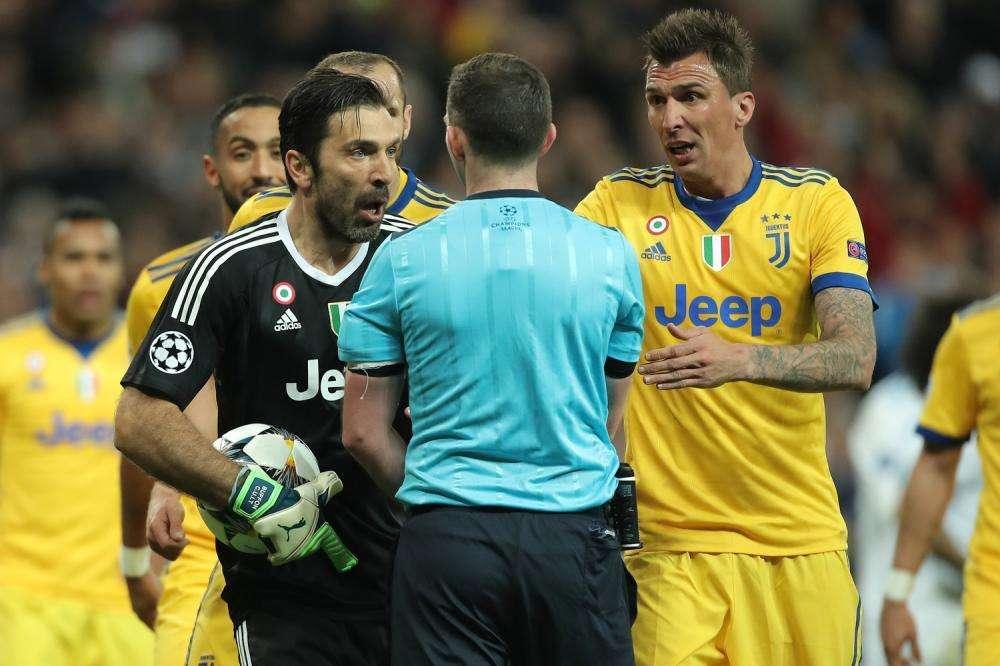 BUFFON non si rimangia nulla: "Oliver e il rigore? Confermo tutto. Mi sono sentito defraudato"