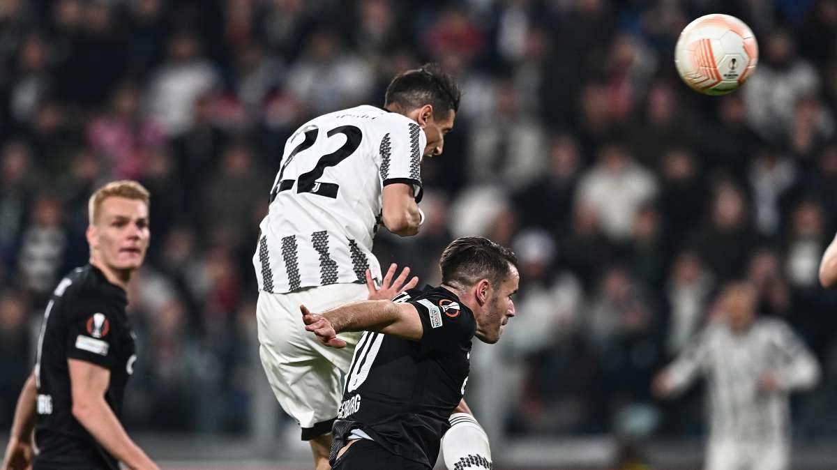 JUVE, IN CASA SERVE DI PIU' IN EUROPA