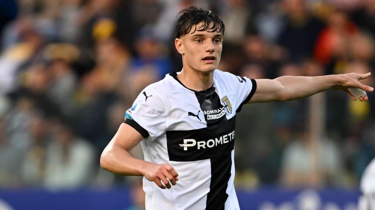  Il Milan sfida la Juventus per Leoni: duello di mercato per il talento del Parma