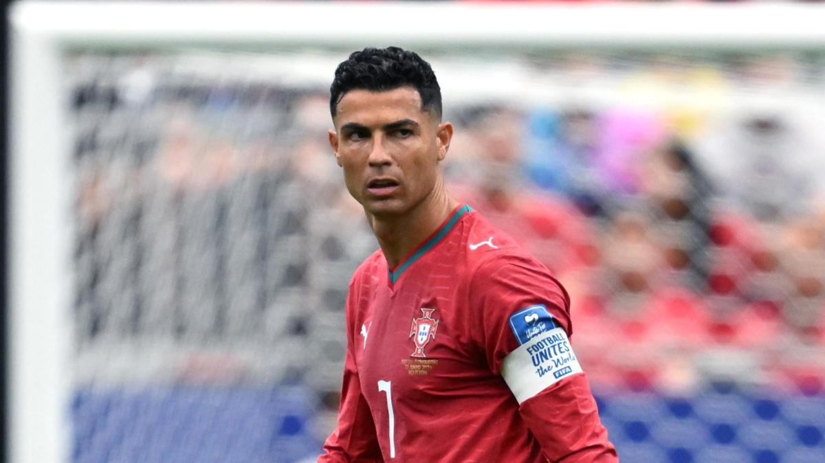 Cristiano Ronaldo nella storia: doppietta contro l'Uzbekistan e record nei Mondiali