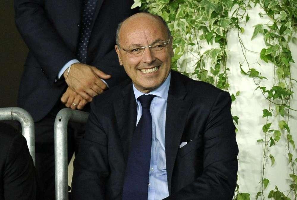 MAROTTA: "Il nostro imperativo è tornare a vincere. Conte ha vinto tantissimo e come condottiero deve ricalcare quel solco. Inler? Sulla bocca di tutti, non solo nostra"