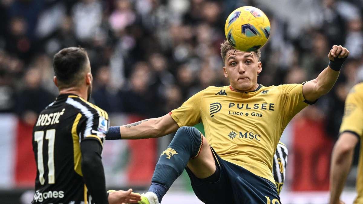 TMW - La Juve vuole Retegui? Ecco la sua valutazione. A luglio il Genoa l'ha pagato 15 milioni ma ora...