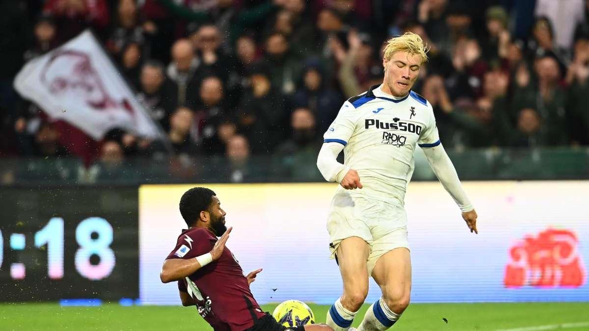 Hojlund, lo United sempre il favorito