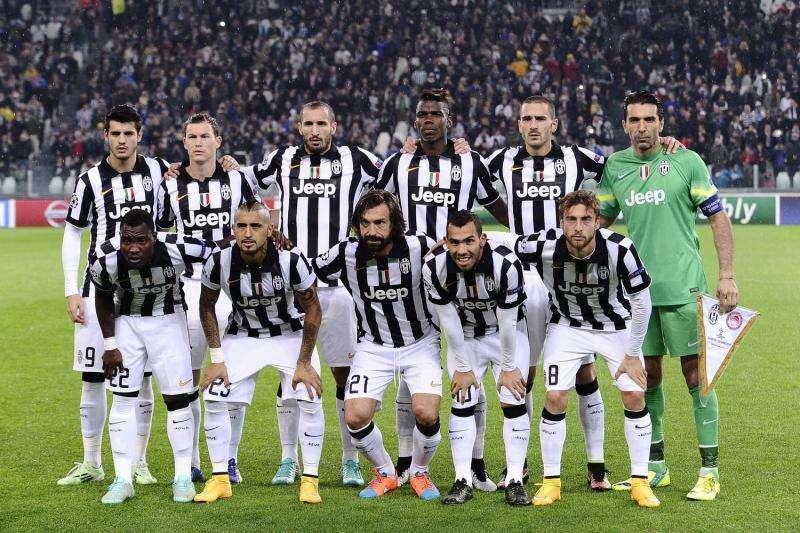UFFICIALE - CONSEGNATA LA LISTA UEFA. 25 GIOCATORI PER LA CHAMPIONS. CI SONO MATRI, STURARO  E DE CEGLIE. OUT ASAMOAH E ROMULO