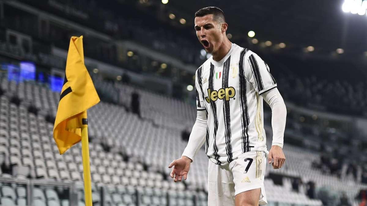 Scarpa d'Oro, Cristiano Ronaldo piega il Crotone e balza al quarto posto. Anche Lukaku in top ten