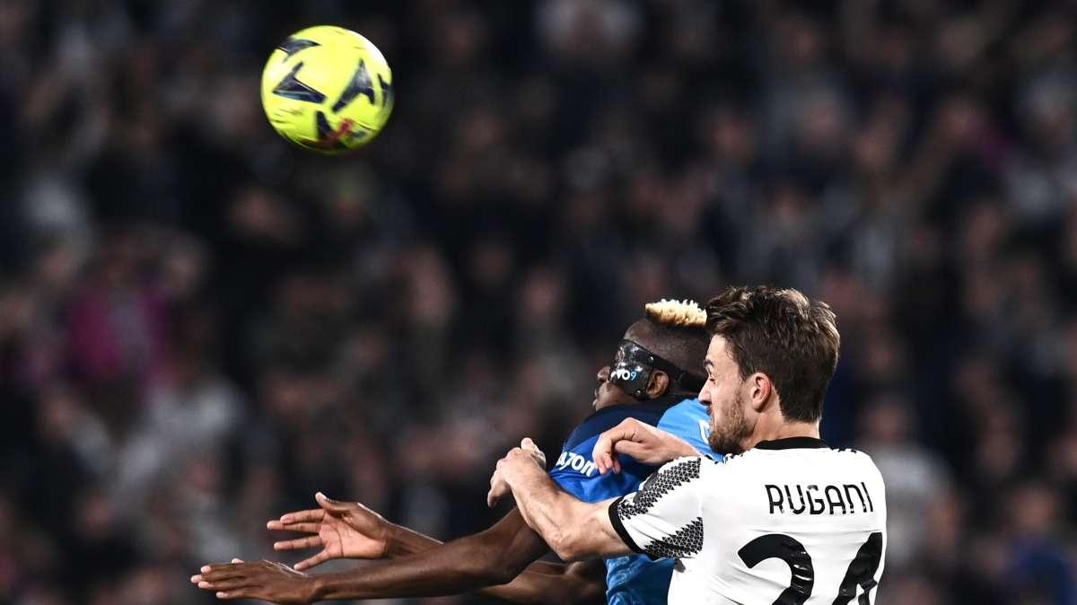 La Juventus proporrà a Rugani una riduzione di ingaggio 
