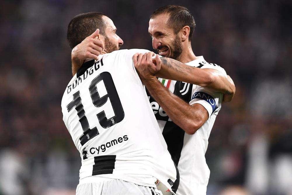 Frankie (assistent coach Harvard): “Ecco le cattedre per Chiellini e Bonucci”