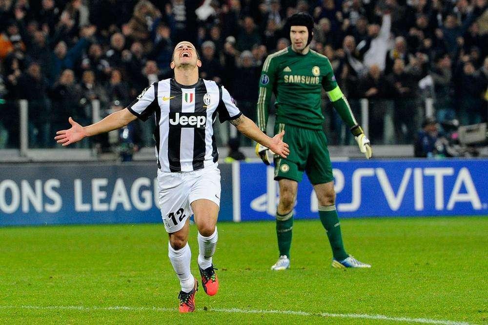 5ª g. Champions League) Juventus 3 Chelsea 0 (Stagione 2012-2013) 