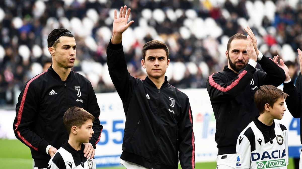 SERVONO LORO, LA JUVE NON PUO' FARNE A MENO