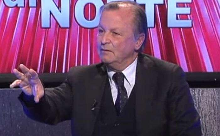 Plastino: “De Laurentiis ha ragione, la Juve andrebbe esclusa”