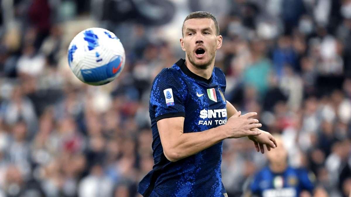 Dzeko, retroscena Juve: "La Roma mi aveva venduto ai bianconeri, poi..."
