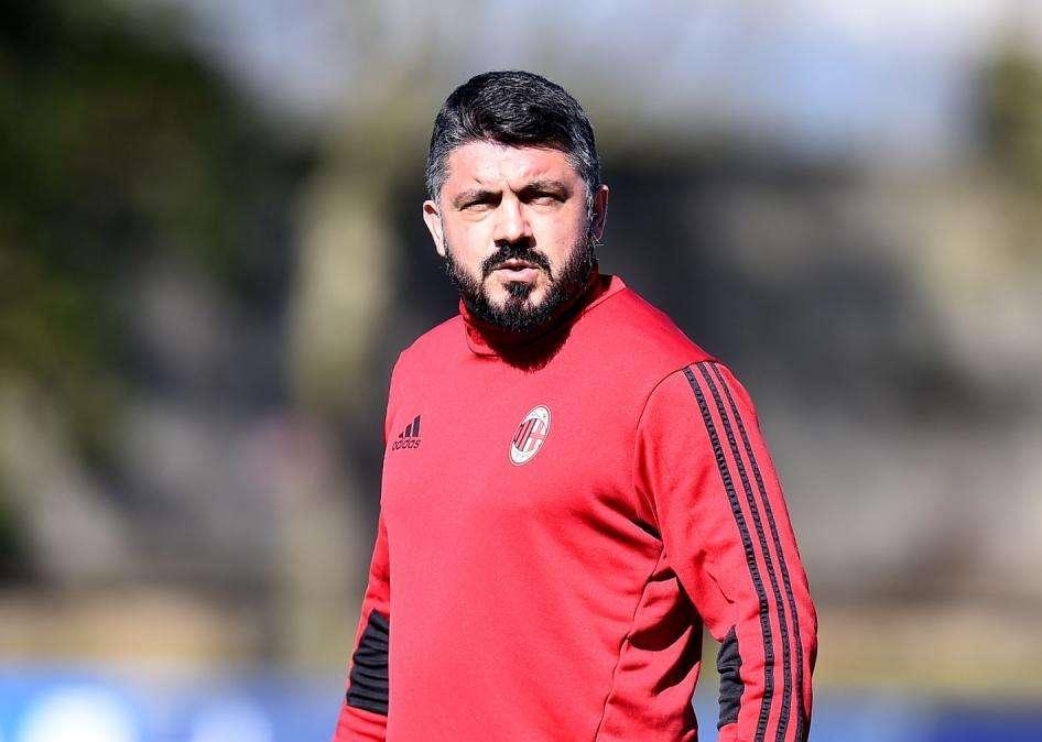 QUI MILAn - Gattuso potrebbe rinnovare prima del match contro la Juventus