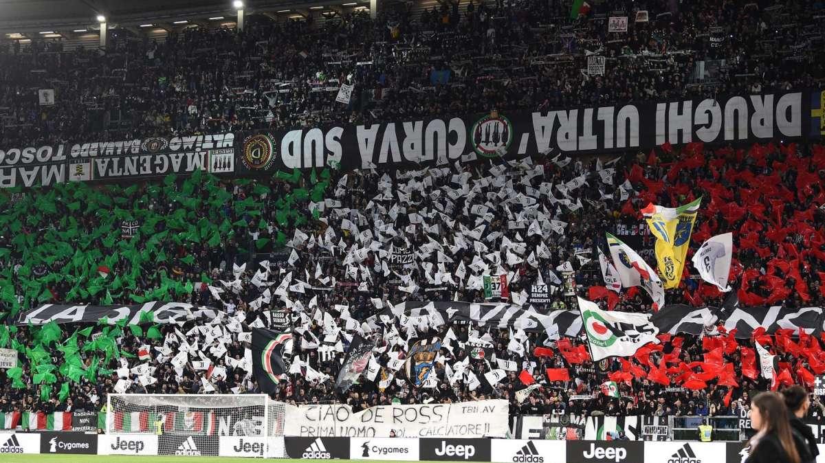 Juve: non c'è vittoria senza la passione di una curva