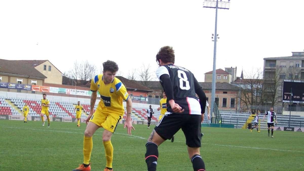 Portanova, la Juve studia un prestito in Serie A