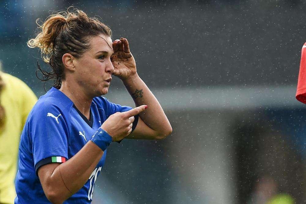 LIVE TJ - Giamaica-Italia Femminile 0-5. Tris di Girelli e doppietta di Galli. Azzurre agli ottavi