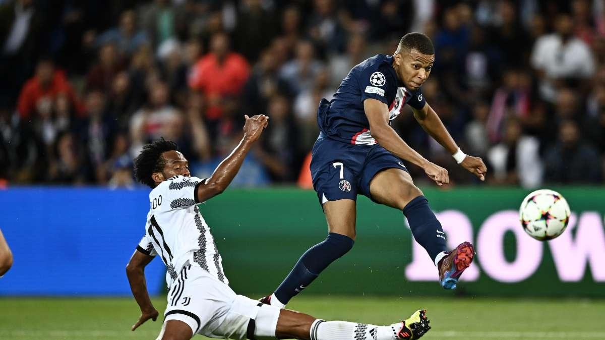 MBAPPE' a Uefa.com: “Vogliamo sempre giocare contro grandi squadre, ecco perché si gioca in Champions League. Amiamo partite come questa, in cui devi mostrare carattere"