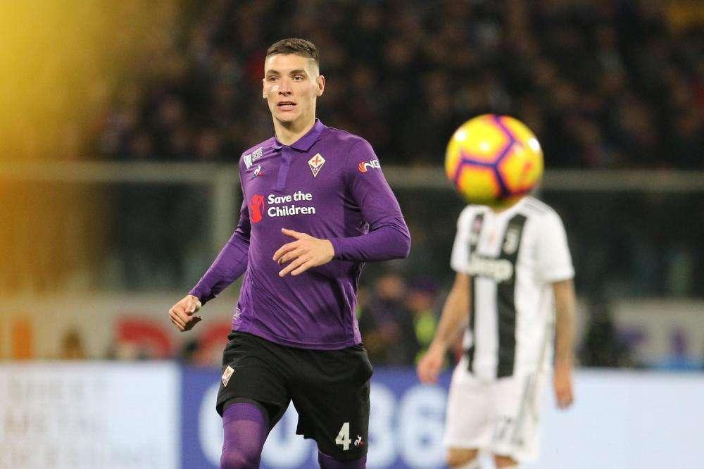 Il Napoli prova l'anticipo sulla Juventus per Milenkovic
