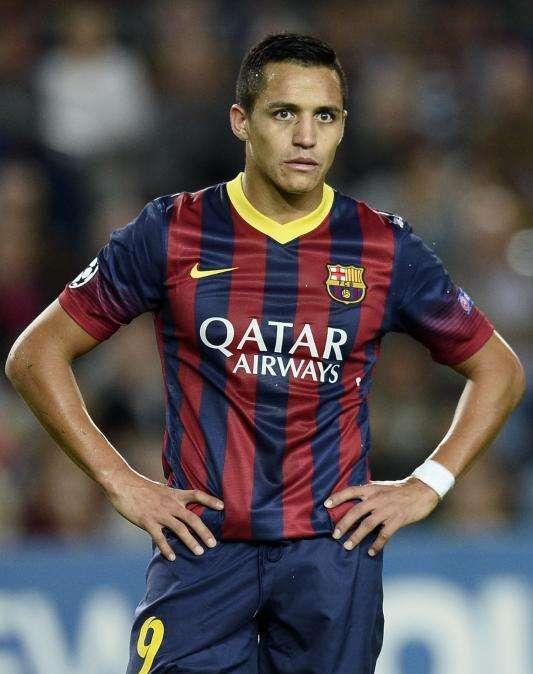 Daily Mail - L'Arsenal si prepara a perdere Alexis Sanchez
