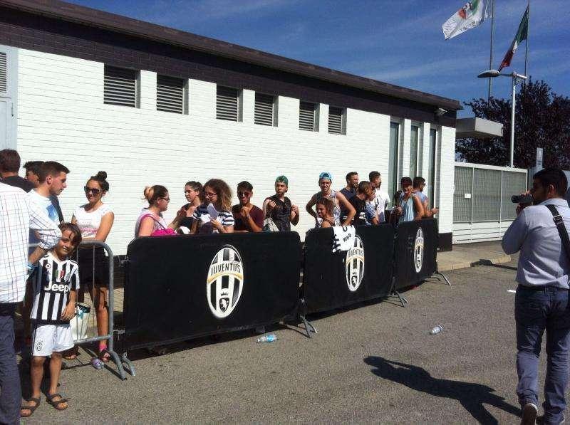 Gazzetta - Kolossal Juve 