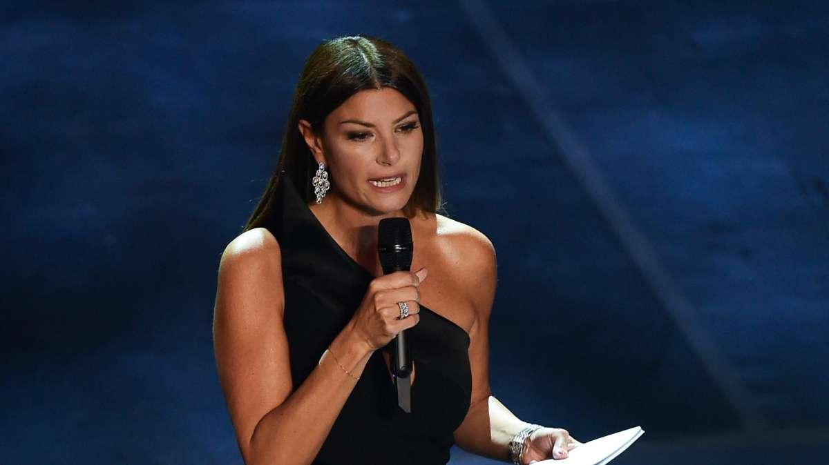 Ilaria D'Amico: "Il futuro di Buffon? Non pongo veti, ma se dovessi votare sceglierei l'estero"