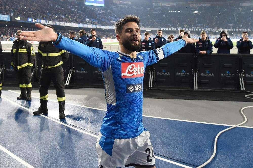 Il Mattino - Napoli, notte magica