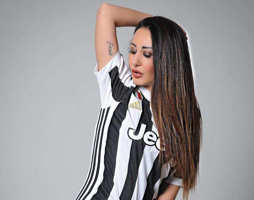 LA SIGNORA IN ROSA -  Emanuela Iaquinta: "Big Match... occhi puntati su Spinazzola!"