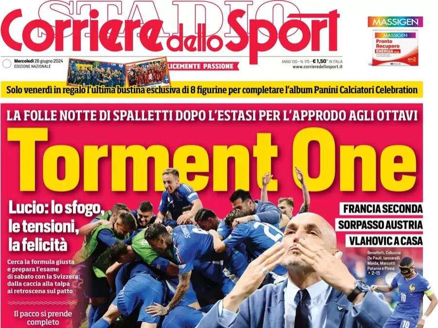 Corsport - Torment one
