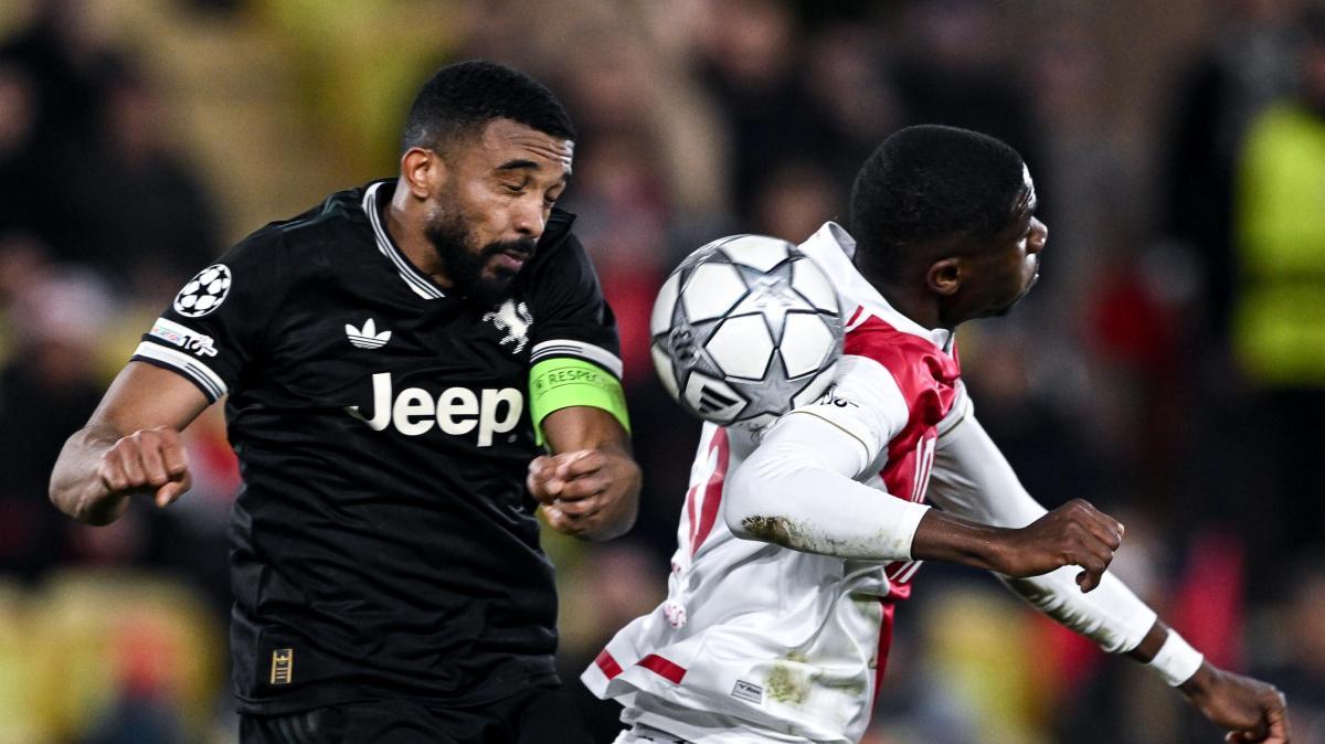 Monaco-Juventus, le pagelle dei bianconeri: partita per tutti sottotono, soprattutto per Openda e Koopmeiners