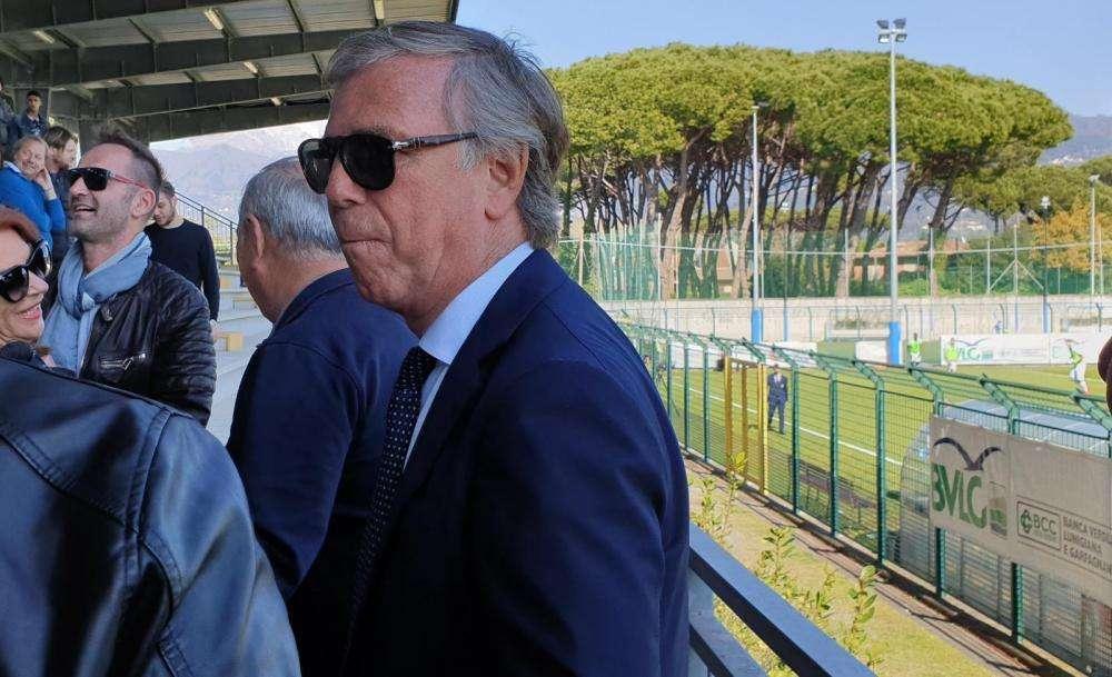 Preziosi: "Come si fa a pensare di riprendere il campionato! Lotito? Insiste perchè forse non gli capiterà più di poter vincere lo scudetto"
