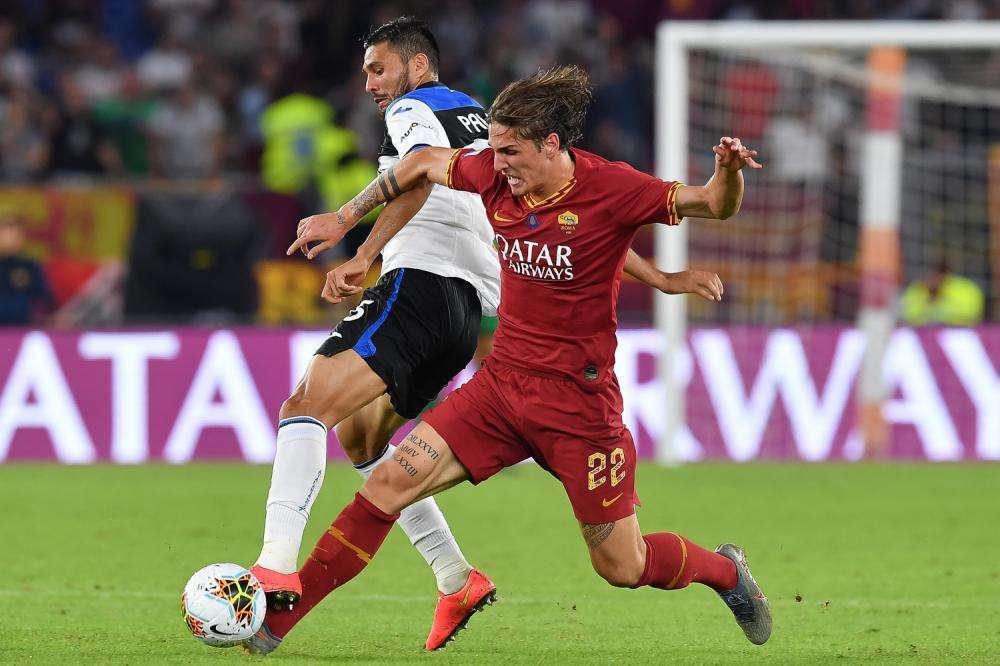 Gazzetta - Si osserva sempre Zaniolo 