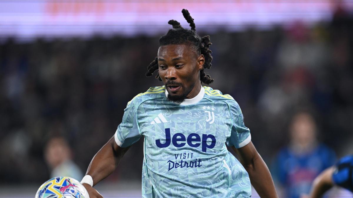 Juve, il Tottenham segue Thuram: possibile offerta a giugno?