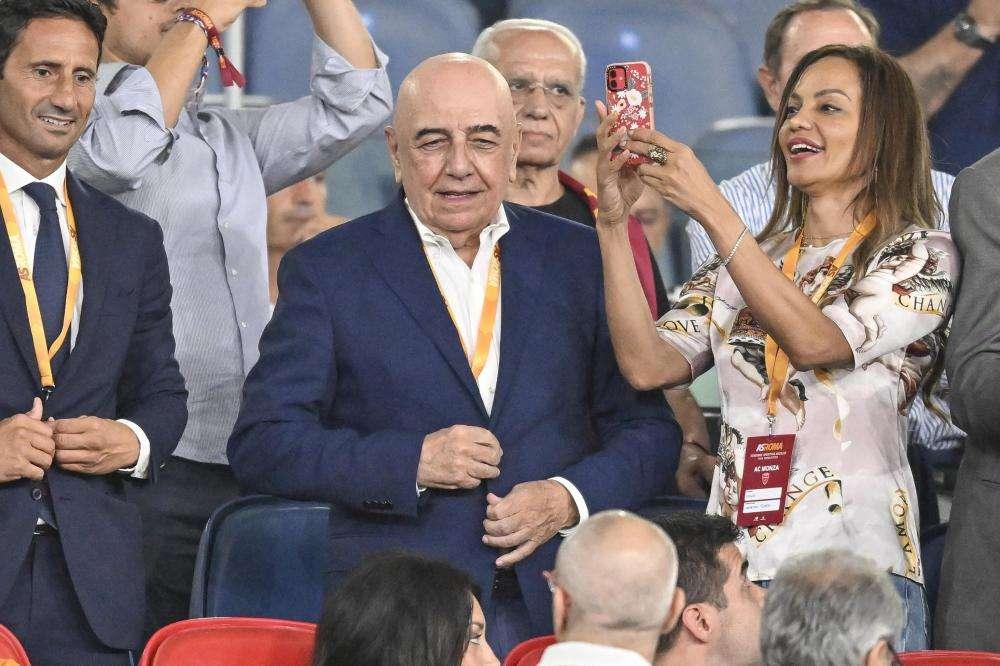 Milan-Monza, Galliani: "Oggi mi scorre davanti la mia vita"