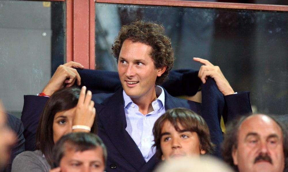 J. ELKANN: "Mi aspetto molto dalla Juve. Il rafforzamento della squadra è nei piani della società. Messaggio ai tifosi? Abbiate grande fiducia. Del Piero guida per i giovani"