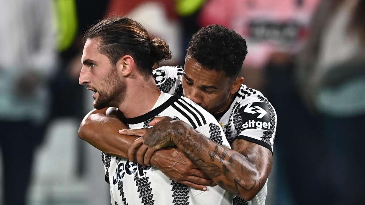 RABIOT a Infinity: "Doppietta molto importante, sono contento. Ci serviva un giocatore come Di Maria. Fiducioso per Milano"