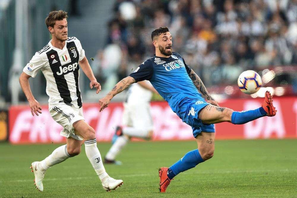 TJ - Per Rugani si cerca sempre una soluzione, due piste