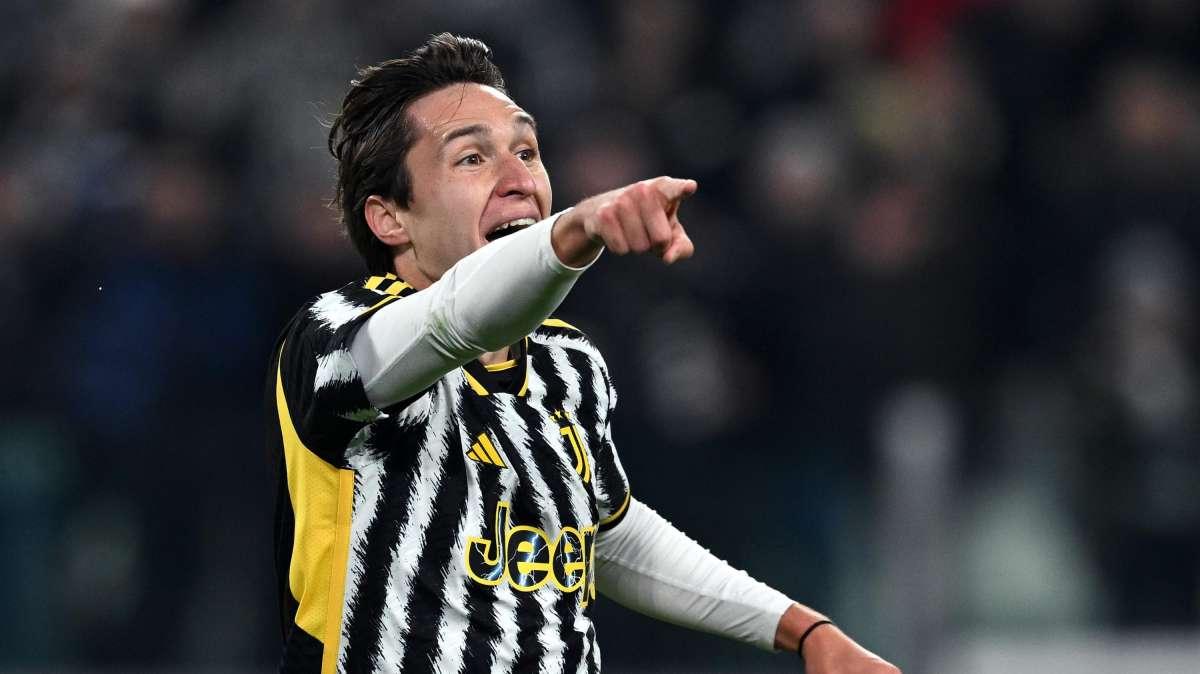 Sky - Chiesa in panchina contro il Sassuolo 